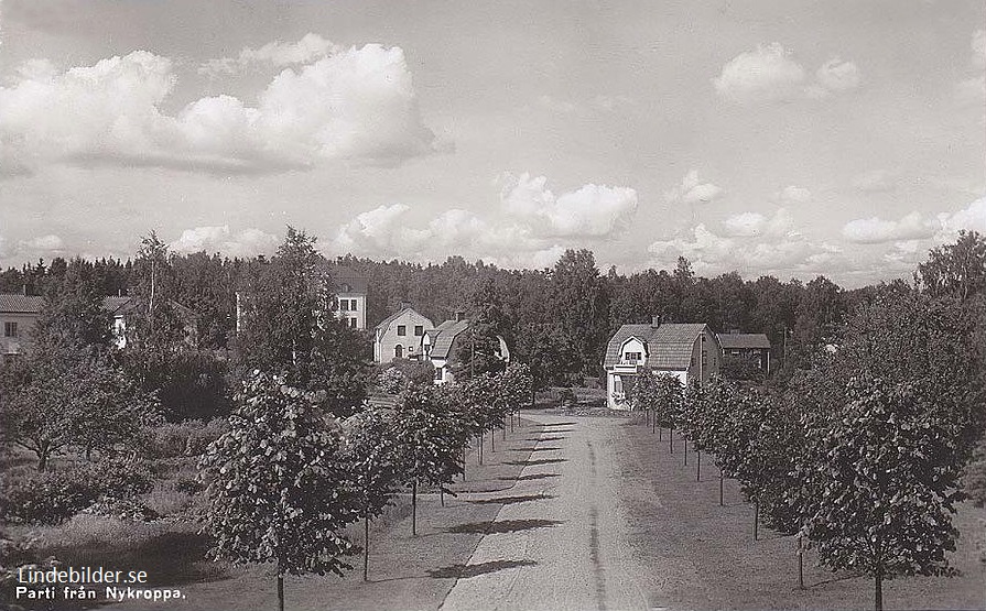 Filipstad, Parti från Nykroppa