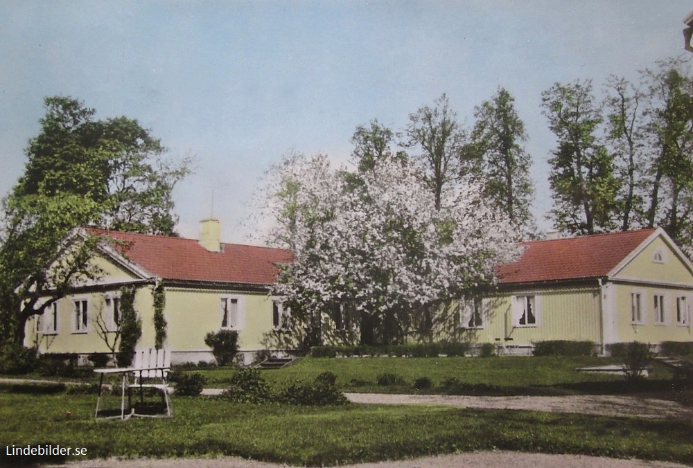 Filipstad. Kalhyttans Herrgård, Annexet 1969