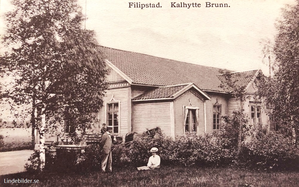 Filipstad. Kalhytte Brunn