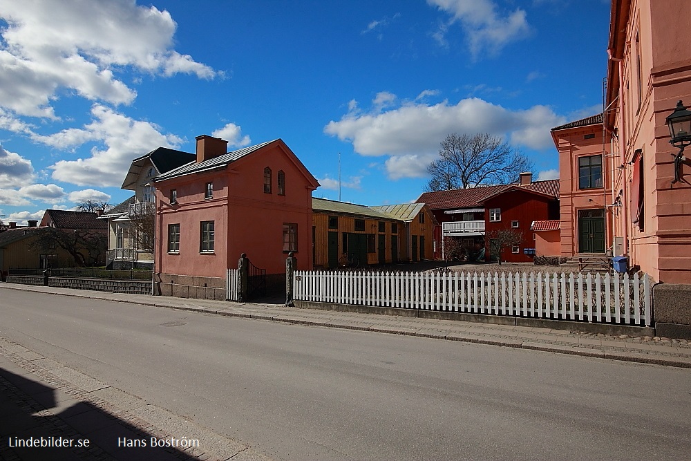 Vägen mot Stationen