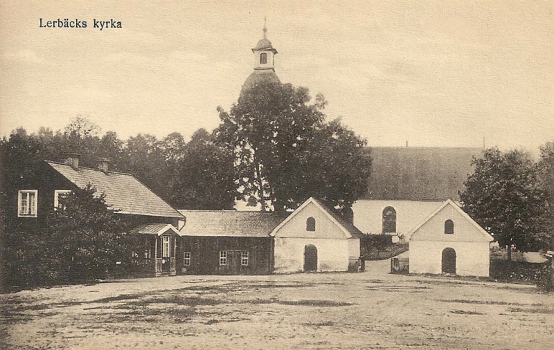 Askersund, Lerbäcks Kyrka