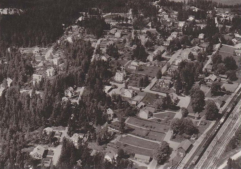 Askersund, Åsbro 1966