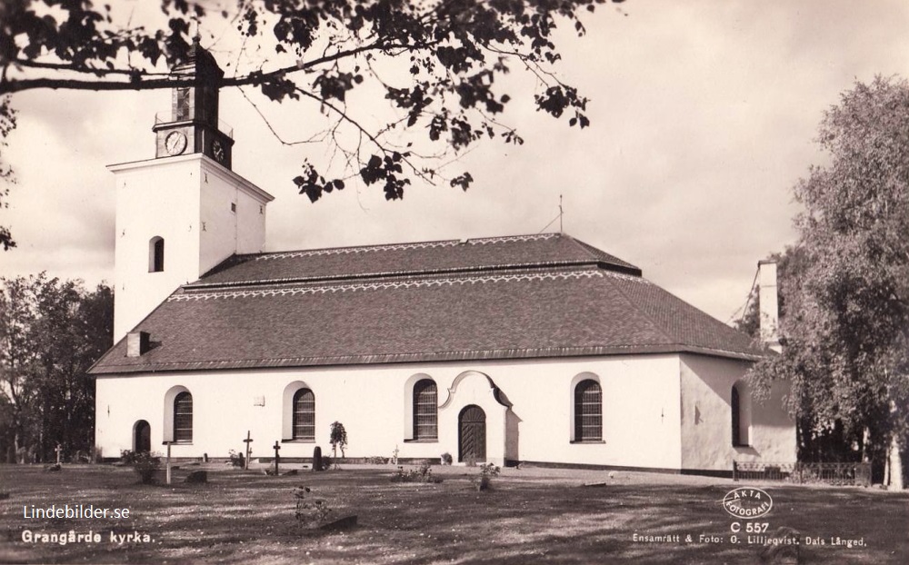 Grangärde Kyrka