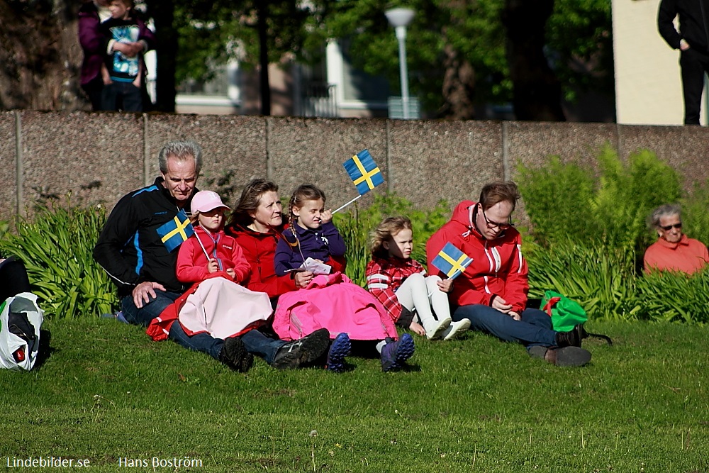 Flaggan verkar inte vara god