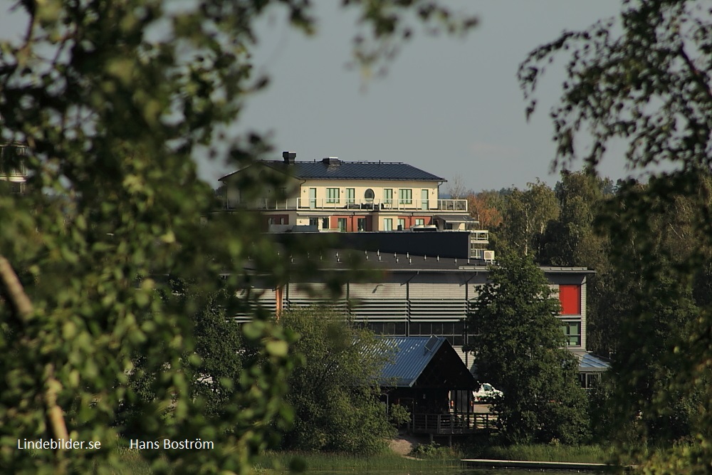 Ålkilsbacken och Arenahallen