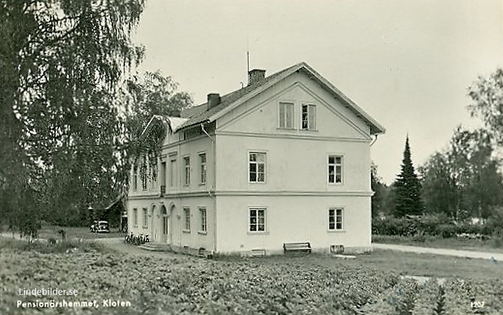 Pensionärshemmet, Kloten