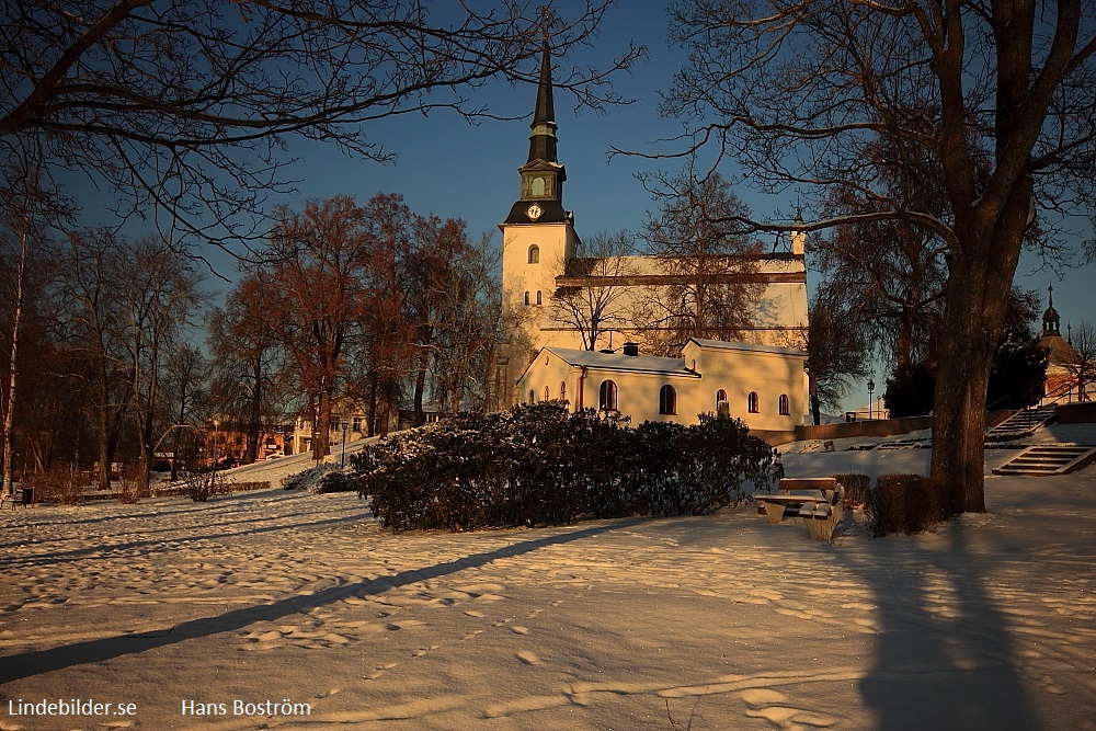 Kyrkan