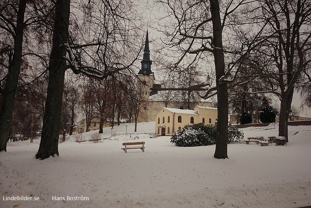 Kyrkan