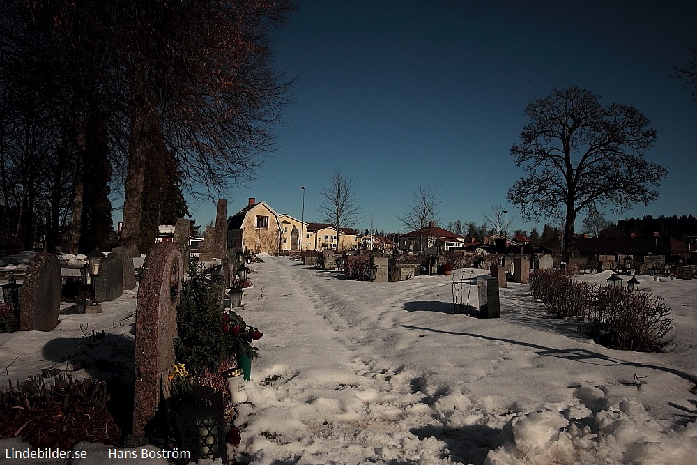 Vägen från Ågården