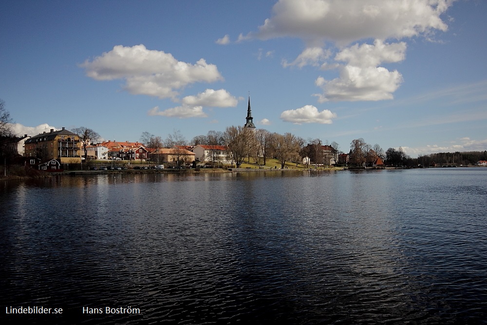 Vy mot Kyrkan