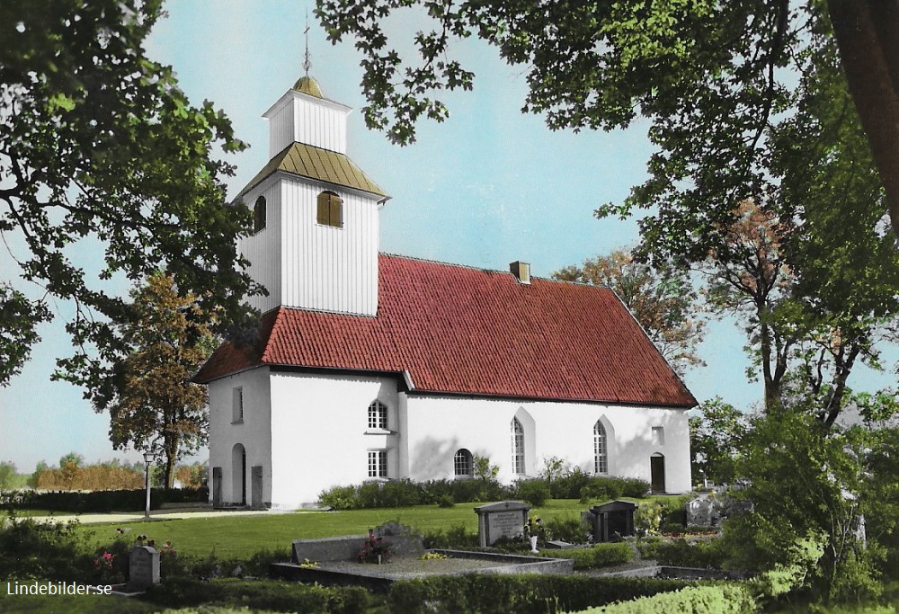 Arboga. Götlunda Kyrka