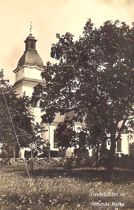 Götlunda Kyrka