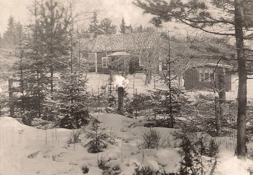 Örebro, Ervalla Sörberga 1927