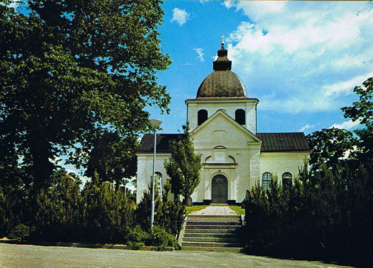 Ervalla Kyrka