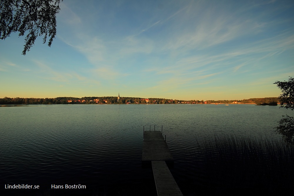 Bryggan mot kyrkan