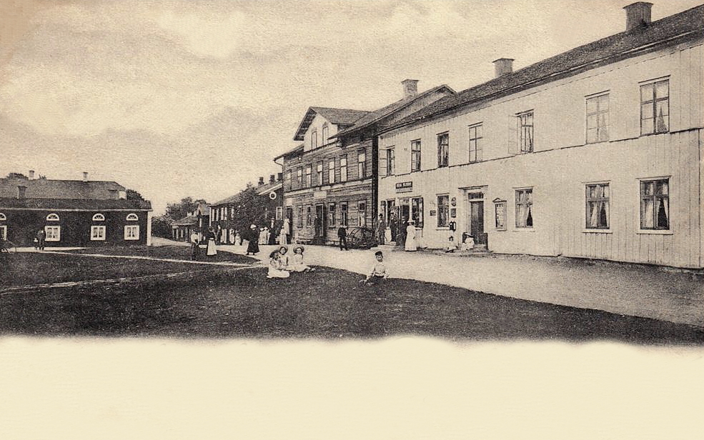 Hällefors, Grythyttehed 1902