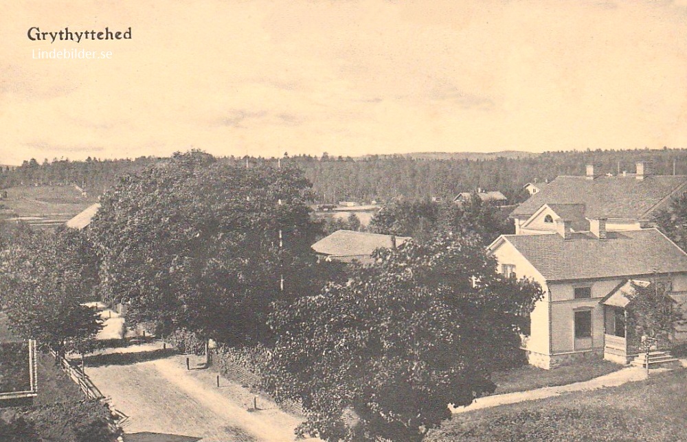 Grythyttehed 1911