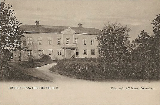 Hällefors, Grythyttan Grythyttehed