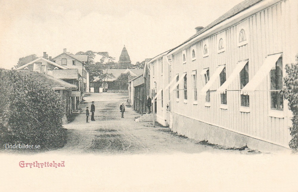 Grythyttehed 1903