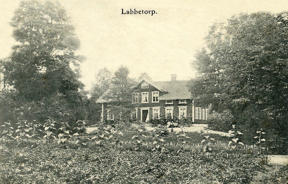 Örebro, Kilsmo Labbetorp 1908