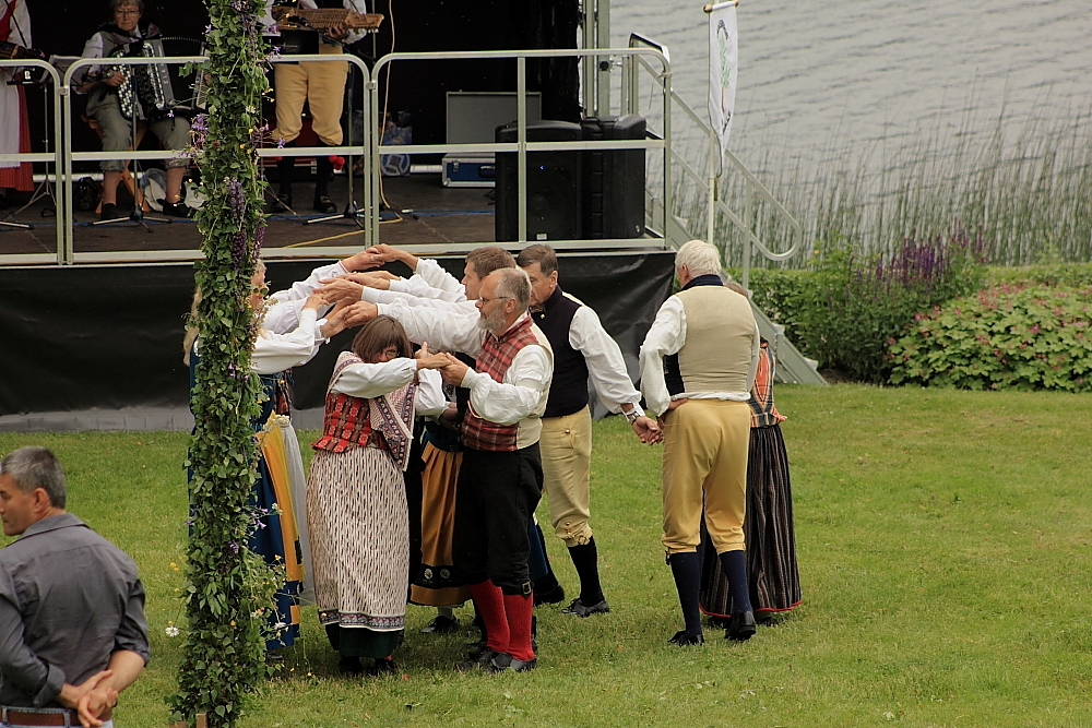 Under händerna