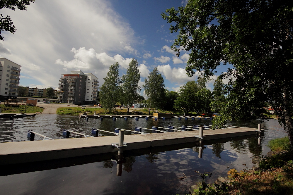 Båtbryggan