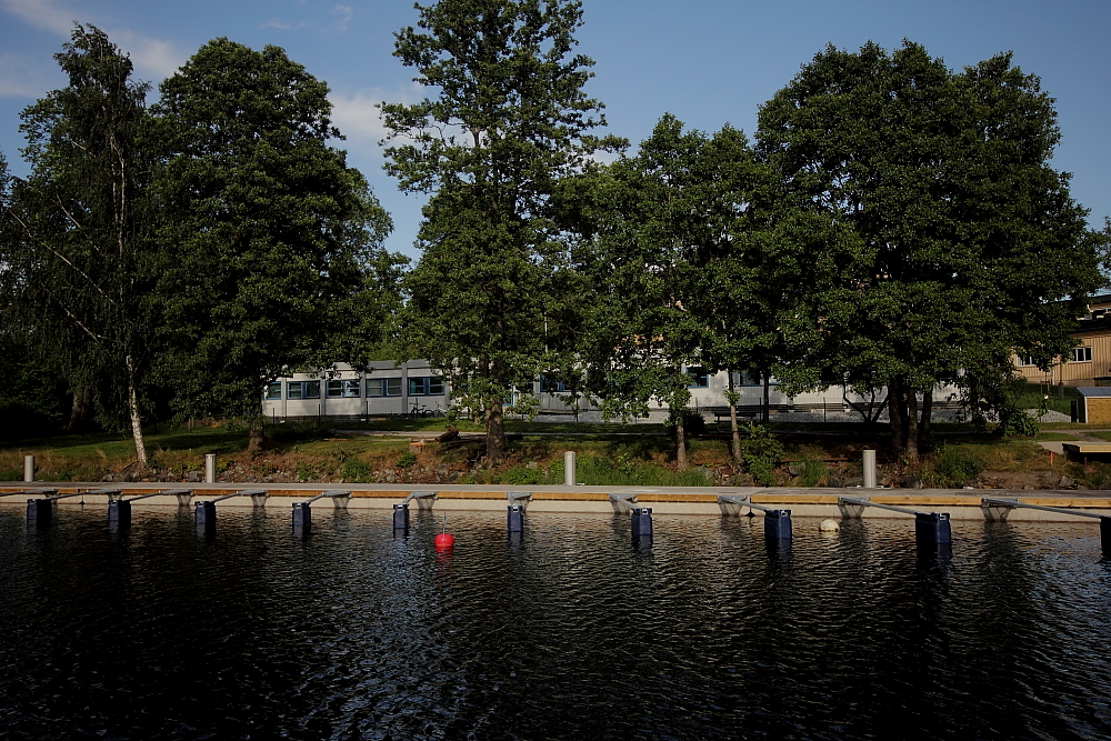 Båtbryggan