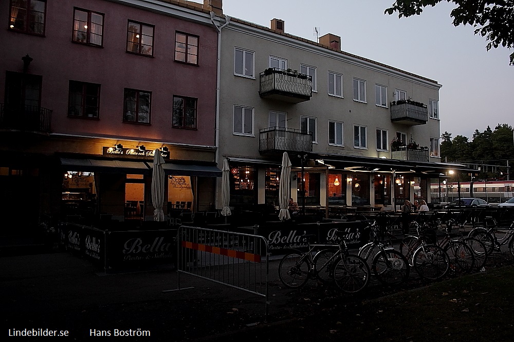 Bellas Cykelställ