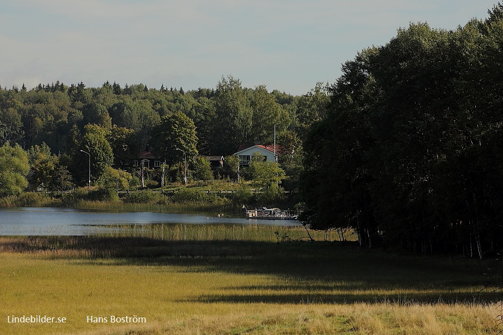 Bryggan från Näset