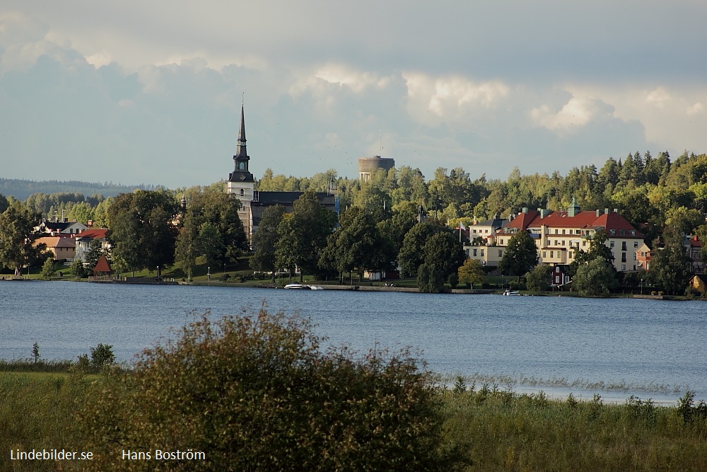 Kyrkan från Torphyttan