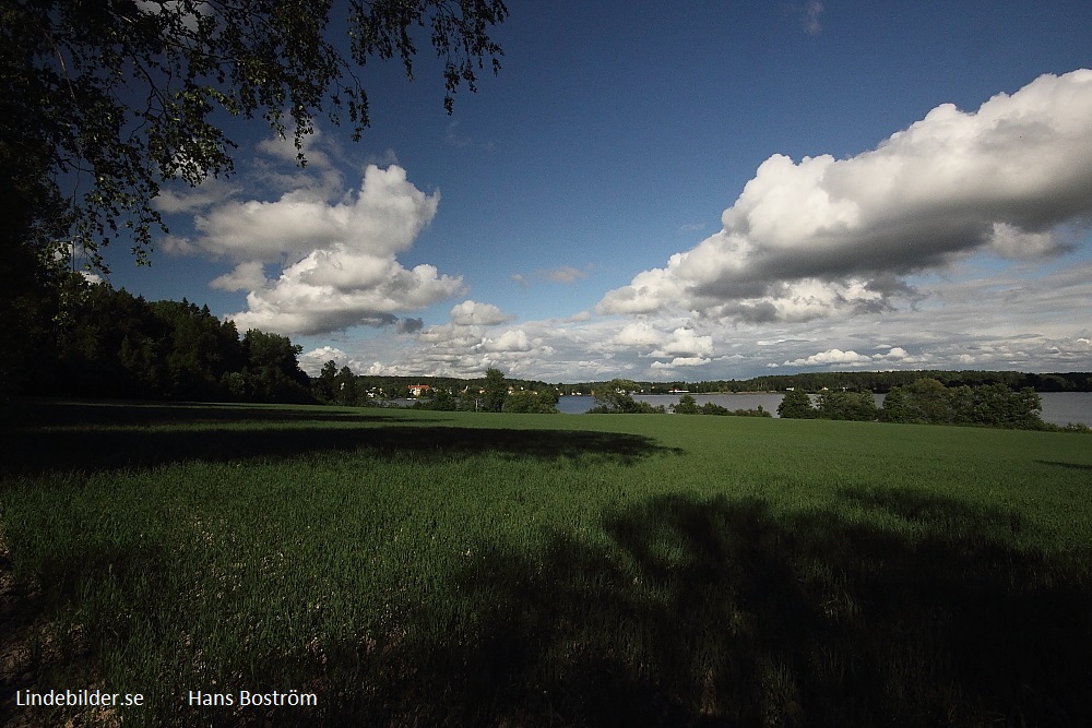 Vy från Torphyttan