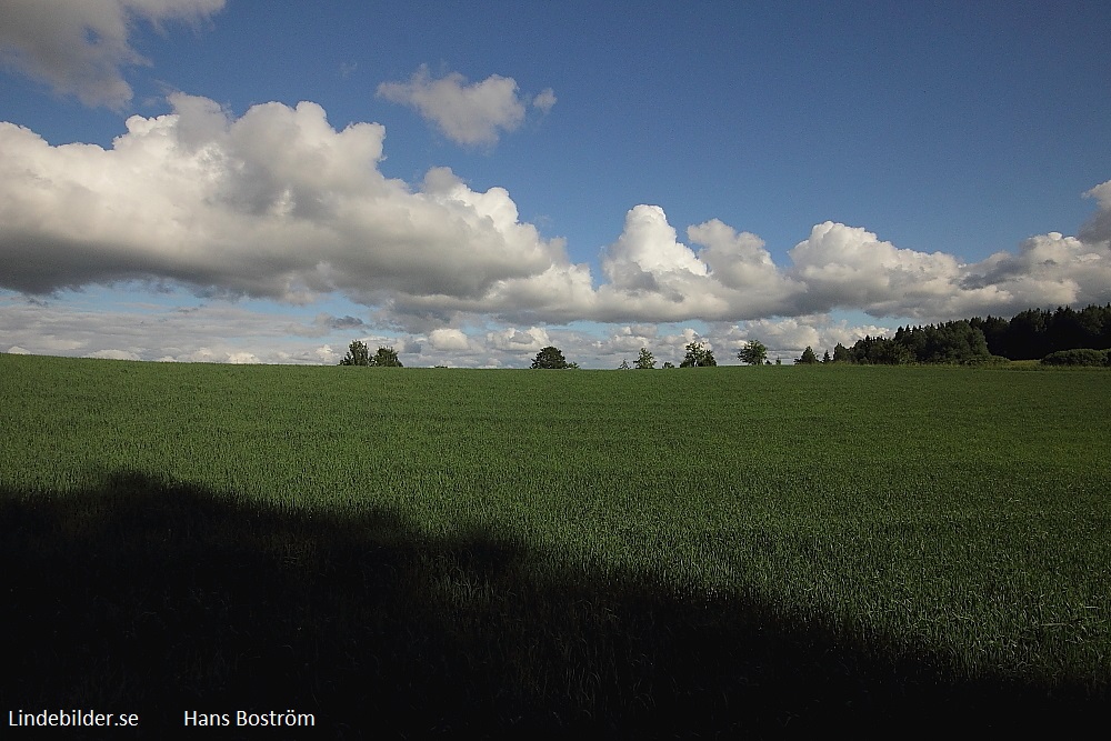 Marken möter himlen