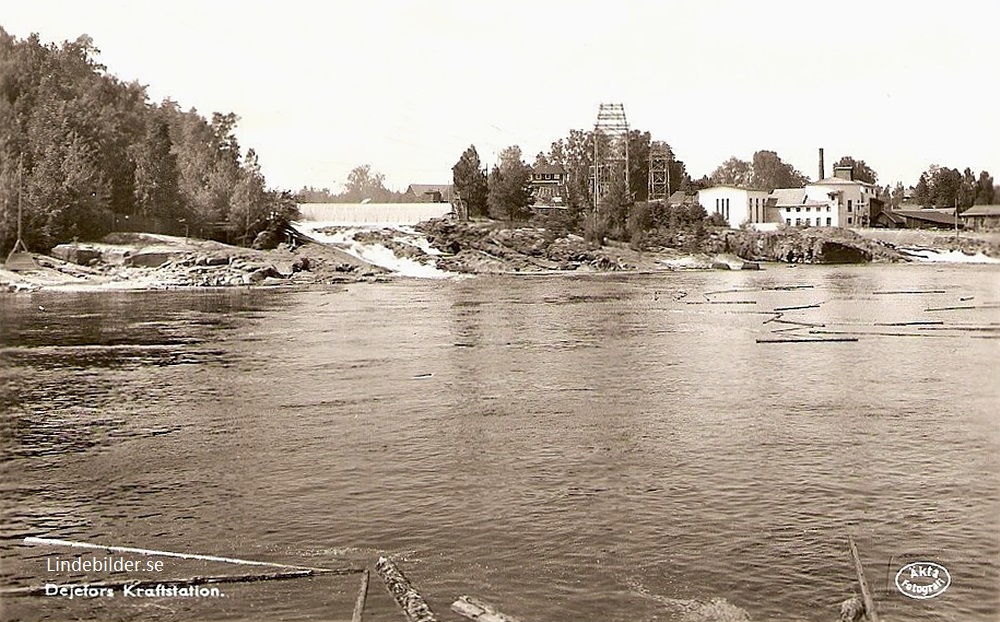 Dejefors Kraftstation