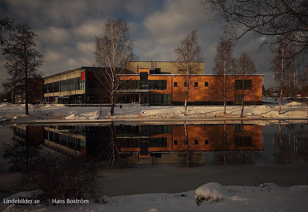 Arenahallen