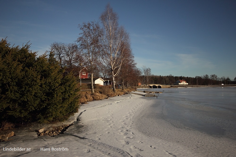 Utsikt mot Sundsbron