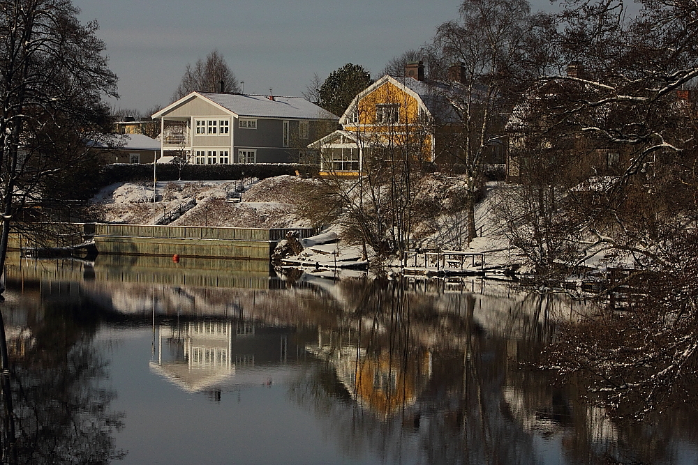 I kurvan i Bottenån