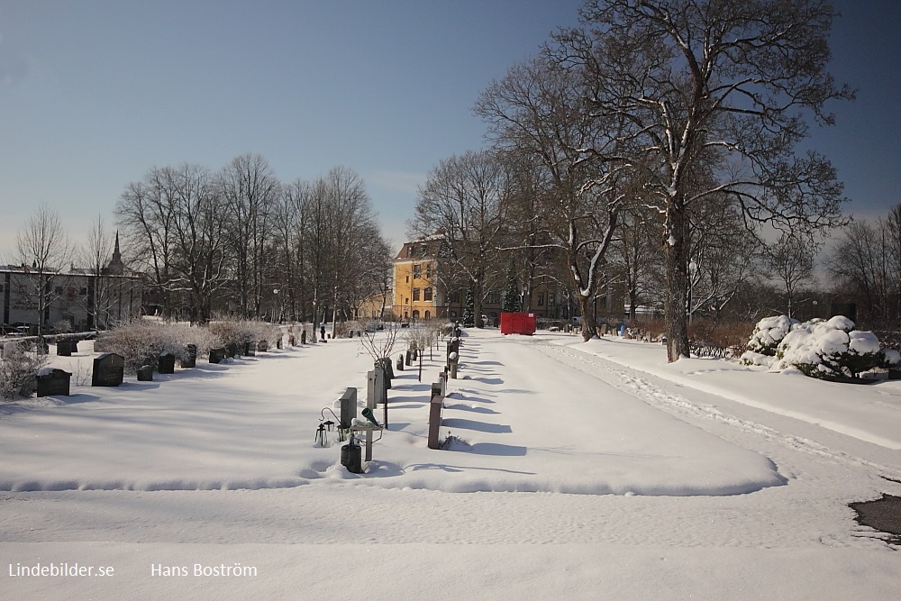 Norra kyrkogården