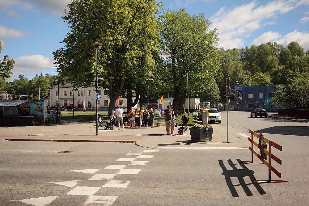 Parti av Flugparken