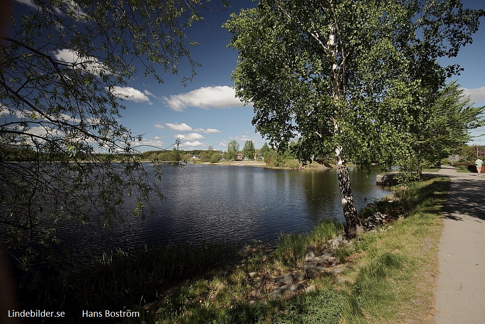 Vägen till Loppholmarna