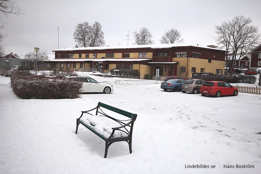 Soffan vid Vårdcentralen