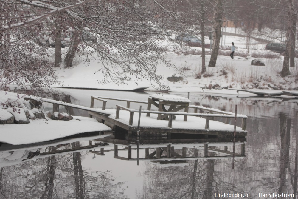 Bryggan i Bottenån