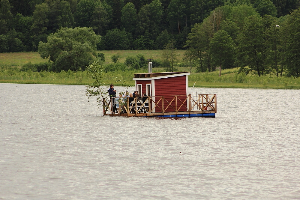 Flottboende