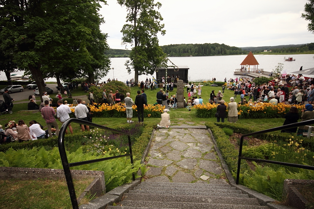 Gången till Oscarsparken