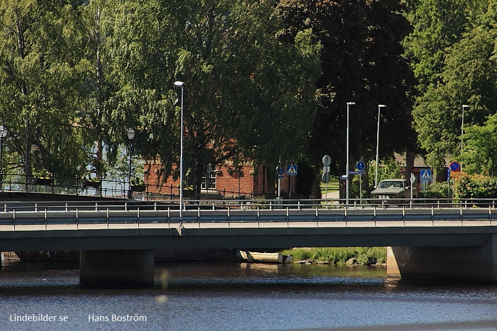 Sundsbroarna och Pumphuset