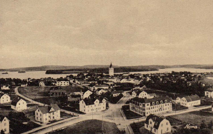 Nora Flyg 1930