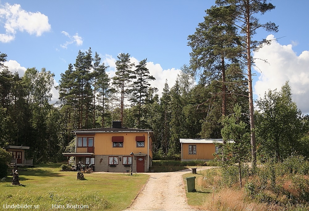 Soptunnan på Örebrovägen