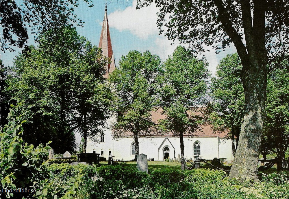 Sala. Tärna Kyrka