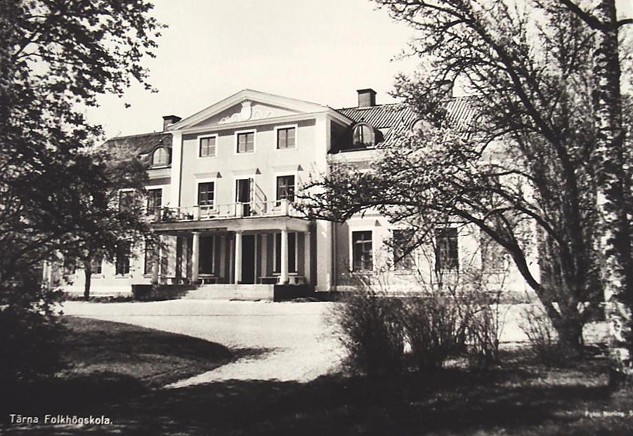 Sala, Tärna Folkskola