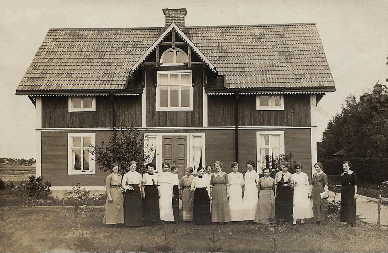 Sala, Tärna Folkhögskola