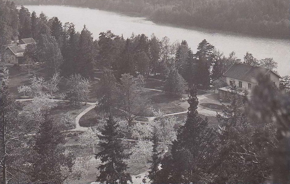 Södertälje. Mölnbo 1911